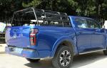 Customized Steel Rooftop Cargo Carrier Chevy Silverado Sport Bar For Pickup