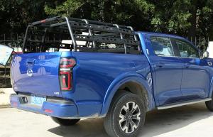 Quality Customized Steel Rooftop Cargo Carrier Chevy Silverado Sport Bar For Pickup Truck wholesale