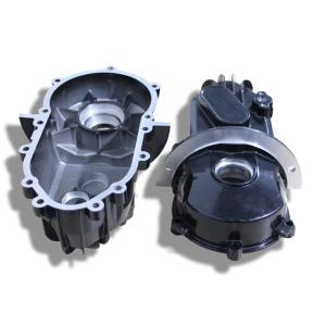 Quality Aluminum Alloy CNC Turning Parts Automotive Bevel Helical Gearbox wholesale