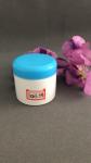 Two Pieces Plastic Cosmetic Bottles Multi Color Luxurious Cream Distribution