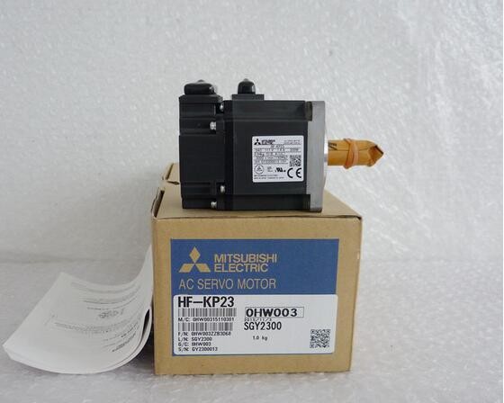 HF-SP702 Mitsubishi Servo Motor MR-J3 Series Servo Driver Servo Motor Original adn New