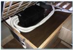 Under Bunk Mounted 9000BTU Caravan Air Conditioner