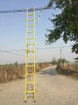 Power Construction Personal Safety Tools Insulation Fiberglass Extension Ladder
