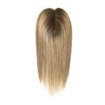 100% Remy Hair human Hair Brazilian 12 inch hair double lace in middle with