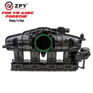 Quality OEM a4 Q5 2.0T Audi B8 Intake Manifold 06H133185BP 06H133185CK 06H133185BM wholesale