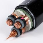 50mm 70mm 95mm Copper Conductor XLPE Insulated Armor Cable for Construction