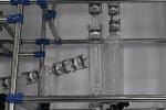 High Precisional Cohol Distiller Kit Stainless Steel Frame Structure
