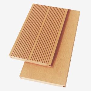 Quality BSCI Composite Deck Terasa WPC Planks Flooring Plastic Lumber wholesale