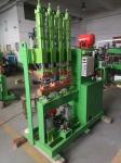 Refrigerator Condenser Wire Automatic Welding Machine 150KVA Multi Head 380V