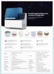 Yucera Lightweight Dental 3D Printer Anti Aliasing With 57 Stepper Motor