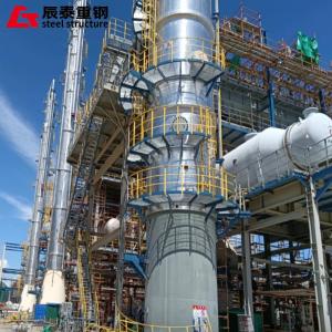Quality Industrial Grid Steel Structure High Rise Building Wind Resistant wholesale
