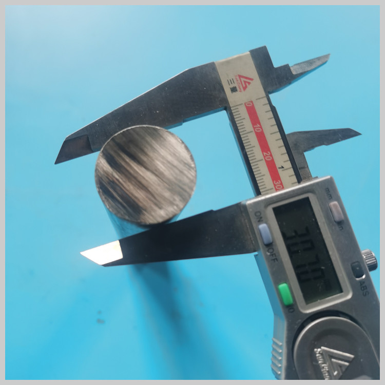 3j53 Ni42CrTi Ni Span C902 Elastic Alloy Bar / Rod Elinvar For Sensor Core