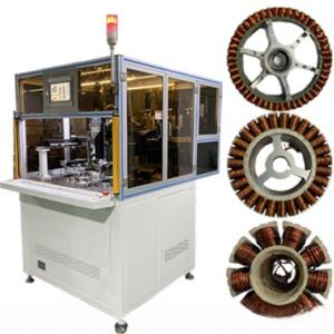 Quality Coil Winding Machine Maximum Speed 4S a Turn Manufacturing Plant for Speed Production wholesale