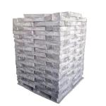 7.5 Kg/Ingot Magnesium Metal Ingot 99.9 % 99.95% For Aluminum Alloy