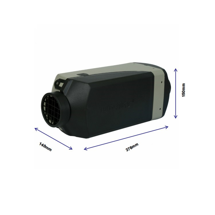 JP CE certification china webasto 4kw 24v diesel air parking heater for truck