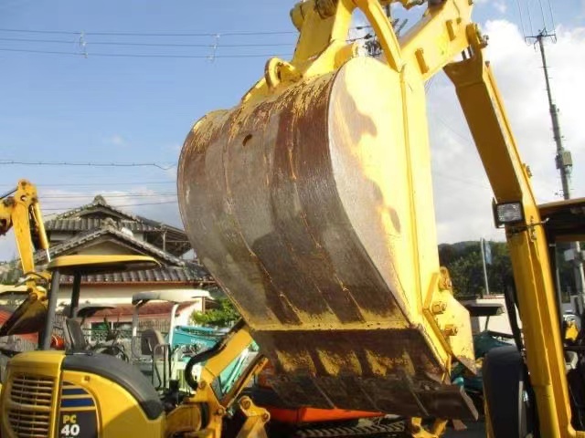 3 Tons Original Komatsu 30MR Excavator 2018 Year Second-hand Japanese Made Excavator