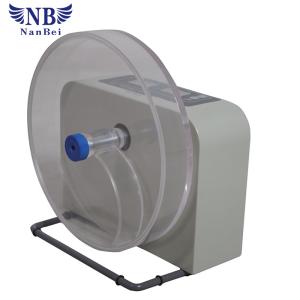 Quality Single Drug Testing Instrument , Drum Friability Tester Φ286mm Cylinder Radius wholesale