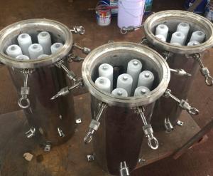 China Water Filter Cartridge Filter Housing Water Filter Cartridge Housing on sale