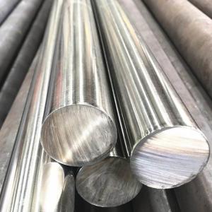 Quality Duplex 2205 Stainless Steel Round Bars Corrosion Resistance wholesale