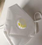Earloop 5 Ply Protection Exhalation Valve KN95 Face Mask