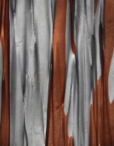 Quality 0.2-4mm Thick Gray Stripe Celluloid Sheet Plate Guitar Picks Accordions Veneer wholesale