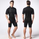 One Piece 3mm 80% Neoprene Diving Suit For Men