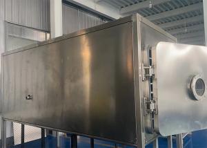 Quality Pet Food Vacuum Freeze Drying Machine 500kg/Batch wholesale