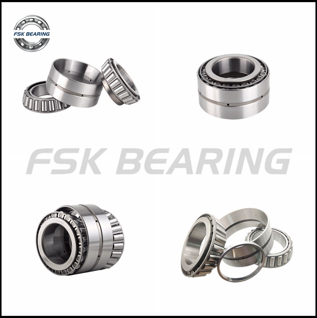 Double Row 549970 Tapered Roller Bearing 105*190*118 mm G20cr2Ni4A Material