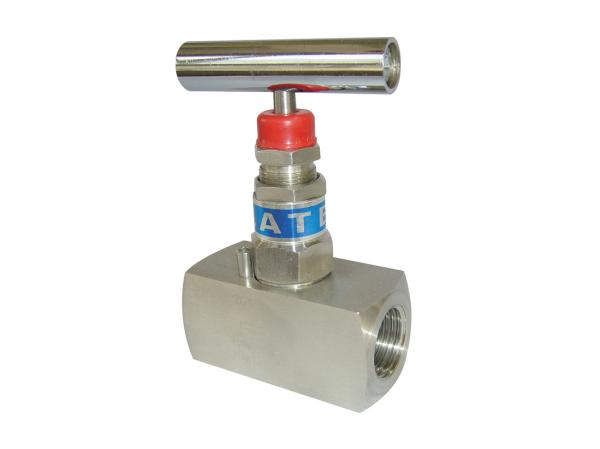 6000Psi 3 Valve 200deg 1/4 BSPT Needle Valve Manifold For Differential Pressure