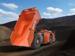 Chinese Dumper Minetruck Underground Mining Truck Custom Mining Dump Truck