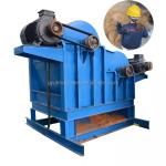 Professional Coconut Coir Production Manufacturing Machines for Husk Fiber