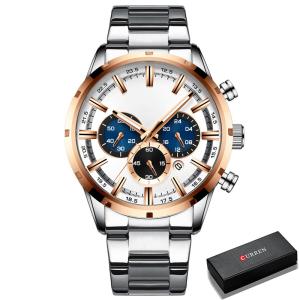 Quality 22mm 10 Atm Water Resistant Watch For Men wholesale
