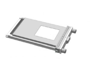 Quality 1310nm 100GBASE-LR4 10km Fiber Optic Transceiver Module Fibre Channel Transceiver wholesale