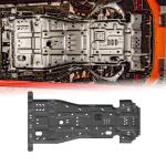 2012-2016 ISUZU Dmax Auto Parts Engine Under Cover Skid Plate for Exterior