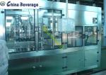 High Speed Beer Canning Equipment Automatic CSD Canning Line High Efficiency