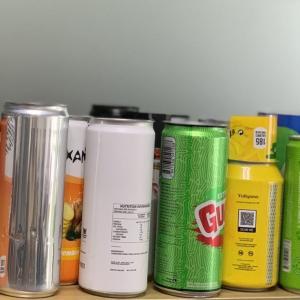 Quality 16oz Empty Customized Aluminum Cans Craft Beer Can 473ml 500ml wholesale