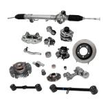 343381 Rear Shock Absorbers Hon-da Jazz II GD1 GD5 GE2 2002-2008