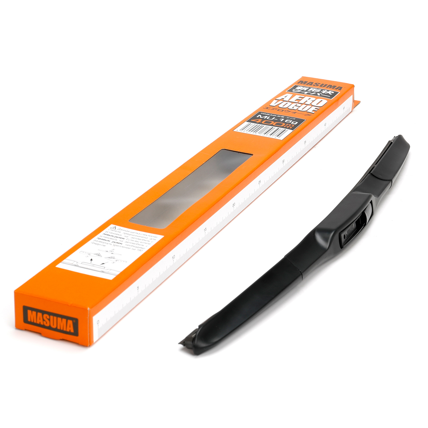 MU-16g Wiper Blade for MITSUBISHI PAJERO 0223-67-330 1712819 1A00-67-330 1A06-67-330