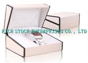 Quality Watch Box,Leather watch box,watch gift box wholesale