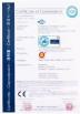 Cangzhou Tongbao Carton Machinery Co.,Ltd. Certifications