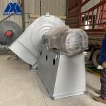 Large Capacity Carbon Steel Heavy Duty Centrifugal Fans Wear Resistant