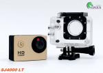 Removable Battery SJ4000 Waterproof Action Camera 1080P High Speed Recording