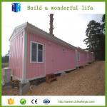 2017 High quality with CE hot sale container houses for Africa market
