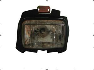 Quality Professional BROSS Motorcycle Headlights wholesale