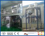Liquid Beverage Juice Manufacturing Equipment , CIP Cleaning Juice Manufacturing