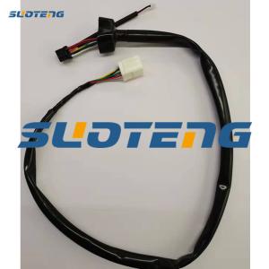 Quality E320C Monitor Wiring Harness For Excavator Parts wholesale