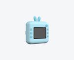 Countdown Shooting And Selfie Childrens Printable Camera Pink Blue 720P