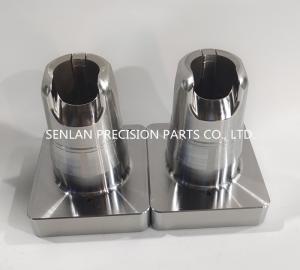 Quality Bohler M315 Precision Mould Parts Steel Core Insert Assembly Parts wholesale