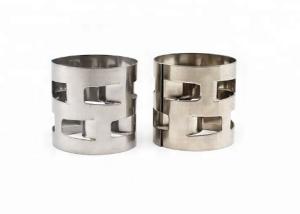 Quality 50mm Metal Pall Rings Surface Area wholesale