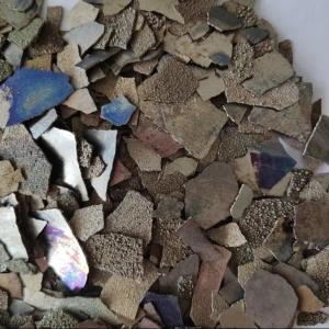 Quality Powerful Electrolytic Manganese Metal Flakes 99.7% Mn Flake For Casting Additives wholesale